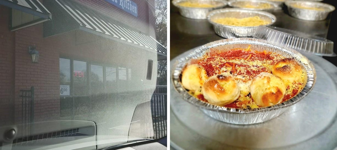 Jefferson Pizza Kitchen