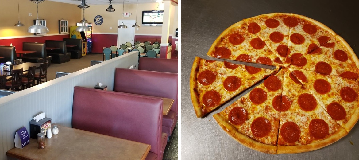 Jefferson Pizza Kitchen