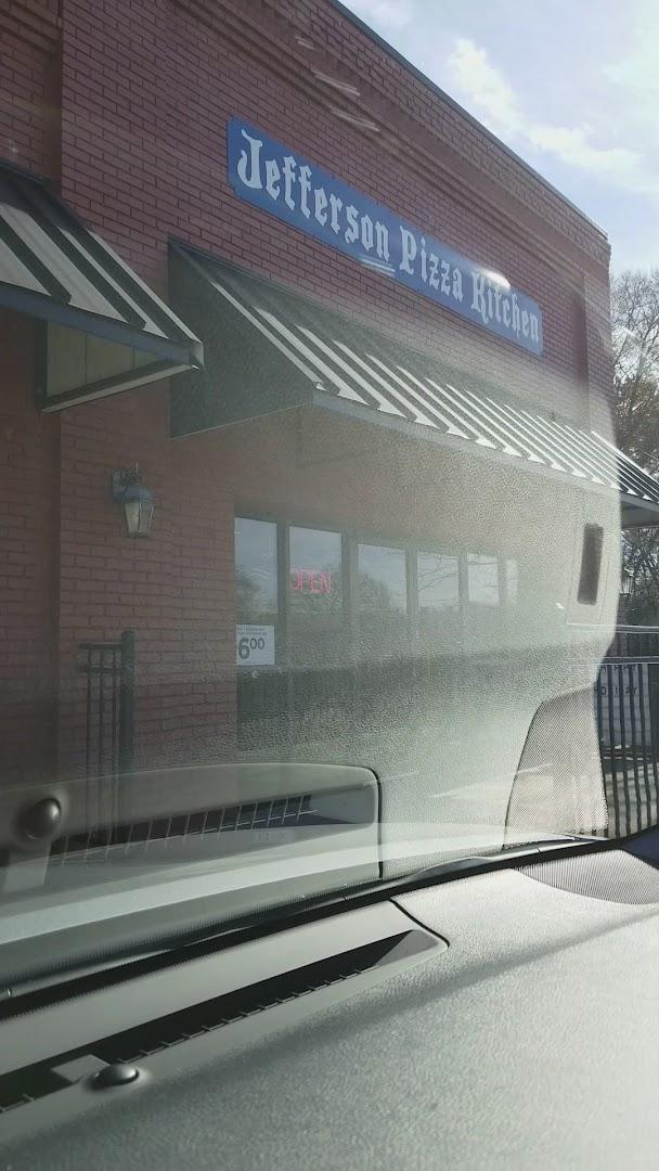 Jefferson Pizza Kitchen