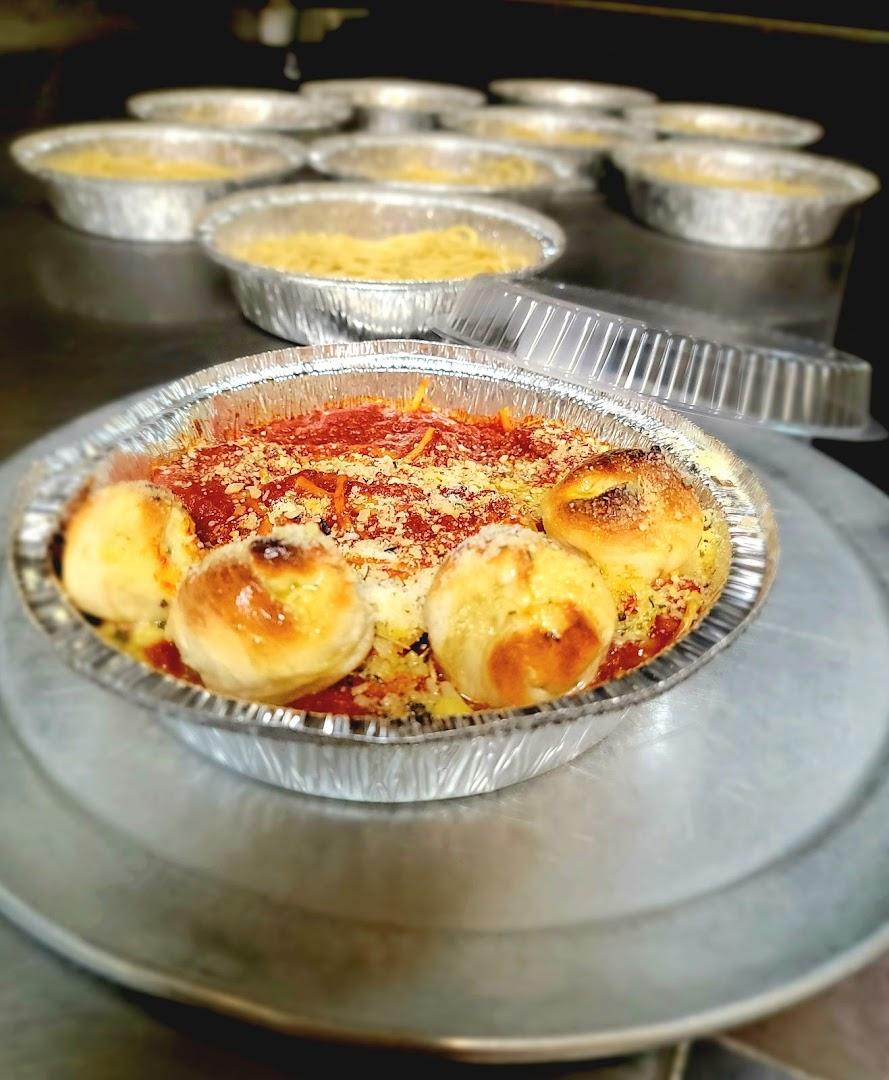Jefferson Pizza Kitchen