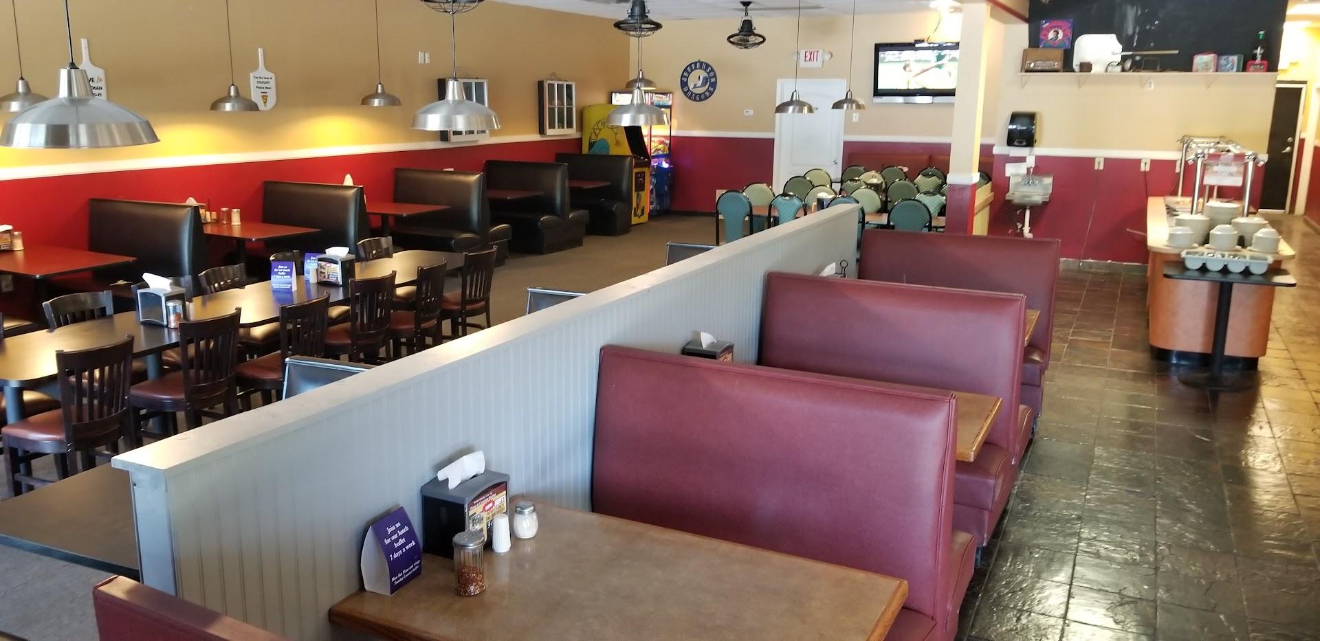 Jefferson Pizza Kitchen