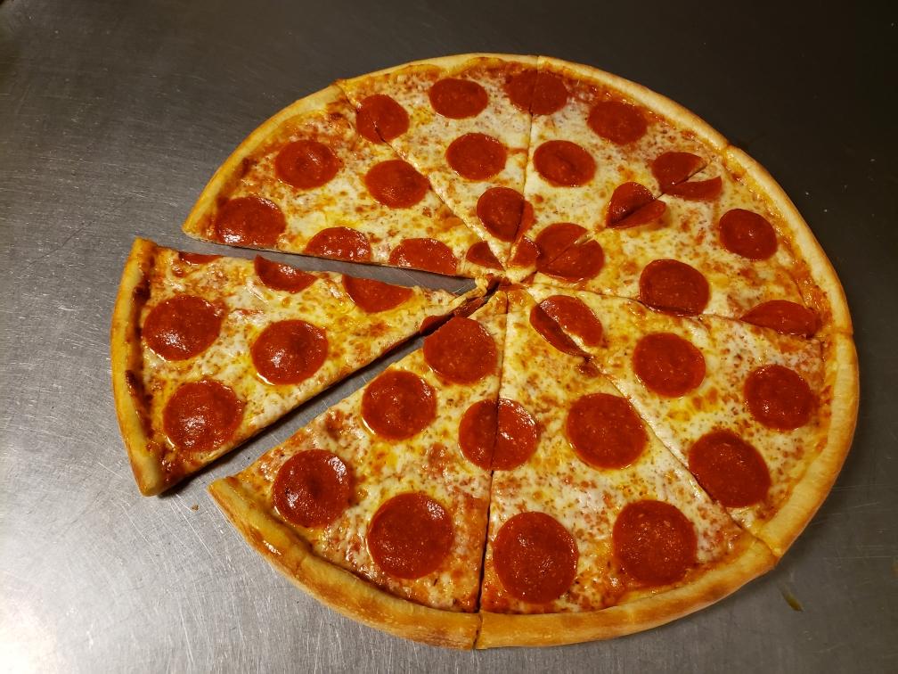 Jefferson Pizza Kitchen
