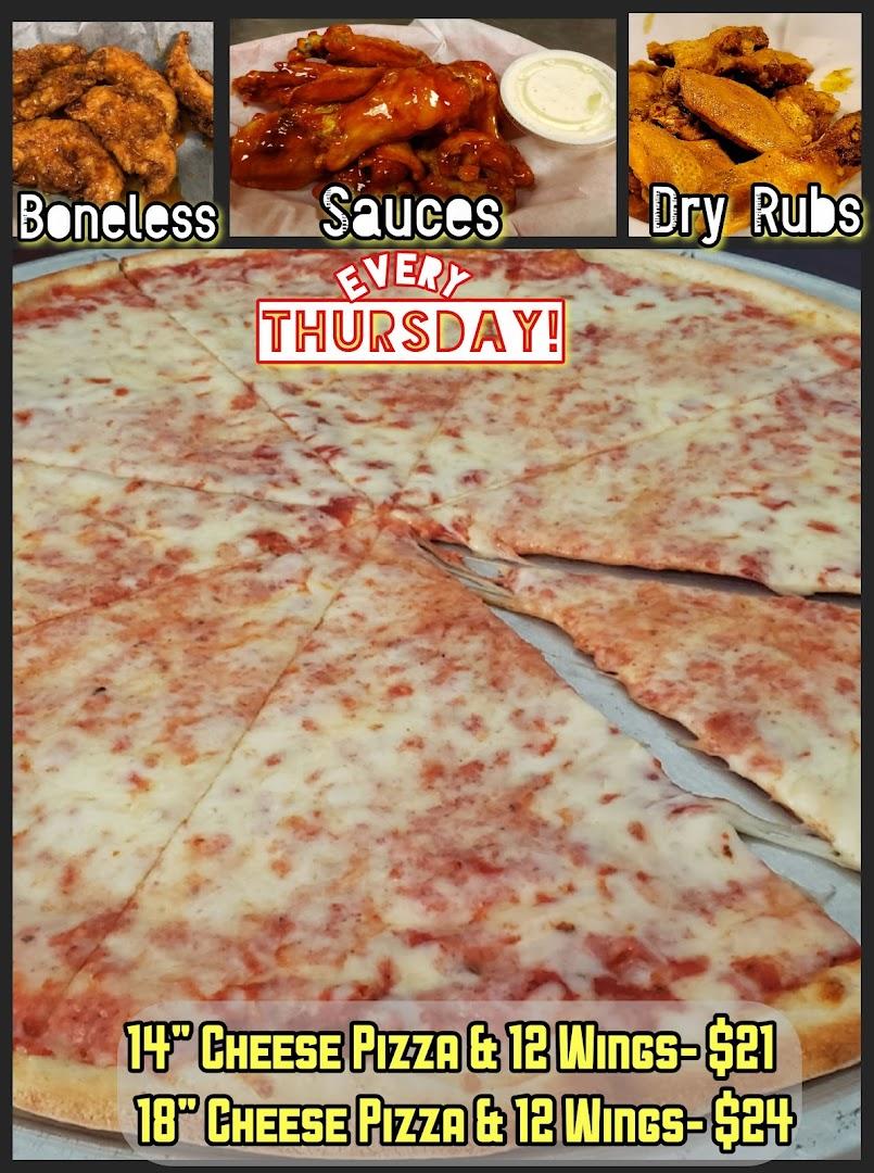 Jefferson Pizza Kitchen