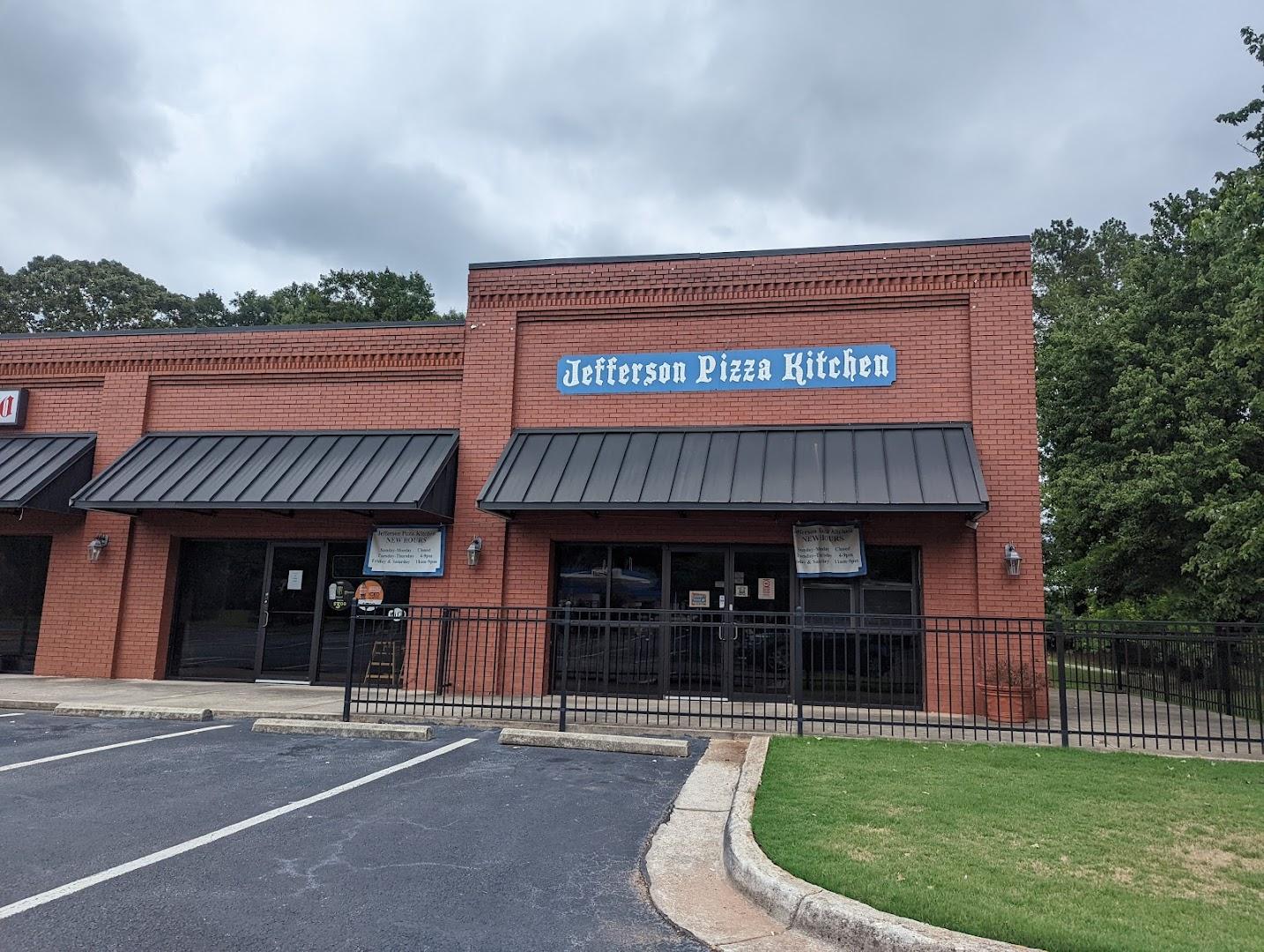 Jefferson Pizza Kitchen